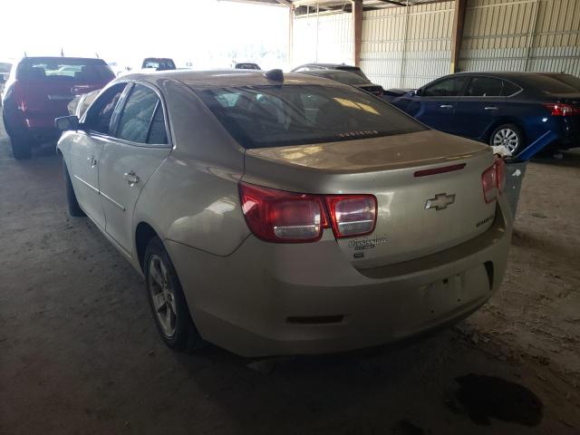 Photo 3 from auction – 2015 CHEVROLET MALIBU LS with VIN 1G11A5SL1FF334820