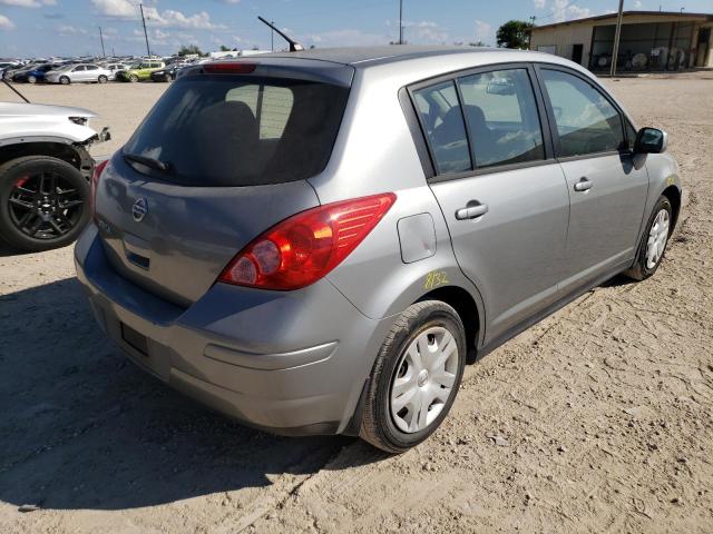 Photo 4 from auction – 2012 NISSAN VERSA S with VIN 3N1BC1CP9CL360893