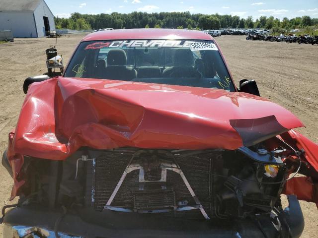 Photo 7 from auction – 2004 CHEVROLET SILVERADO with VIN 1GCEK14T14Z277770