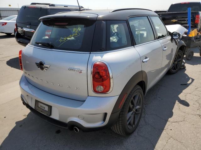 Photo 4 from auction – 2013 MINI COOPER S C with VIN WMWZC3C5XDWP24219