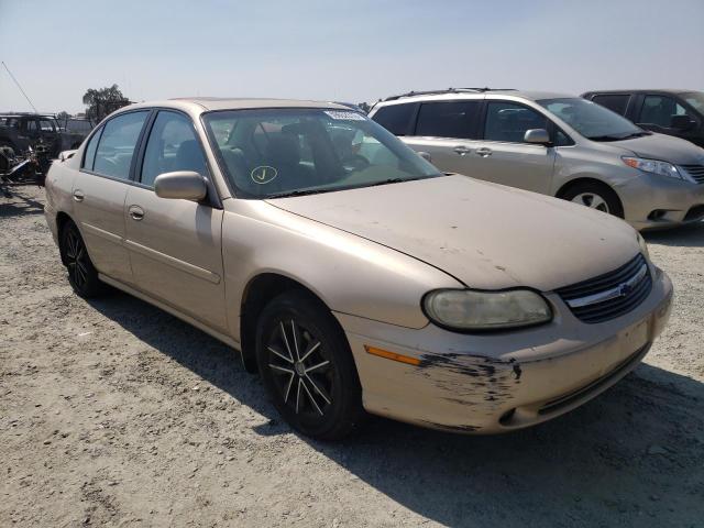CHEVROLET MALIBU LS 2002 with VIN 1G1NE52J32M708225 - Photo from auction