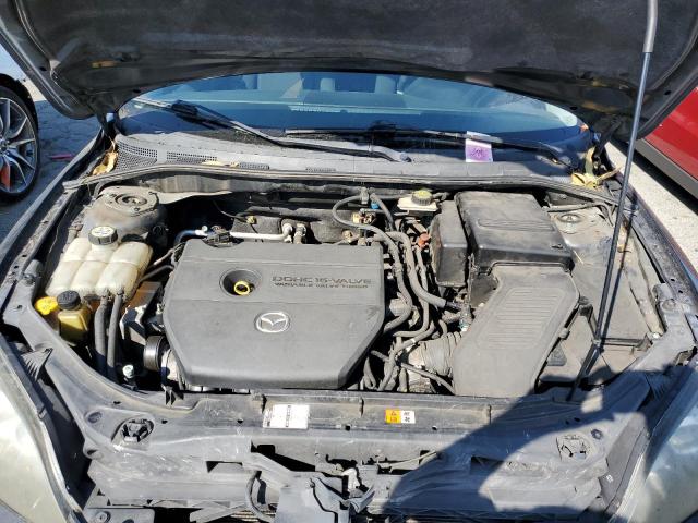Photo 7 from auction – 2009 MAZDA 3 S with VIN JM1BK344091249472