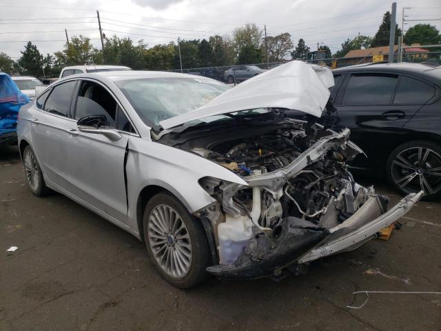 FORD FUSION TIT 2015 with VIN 3FA6P0K97FR207291 - Photo from auction