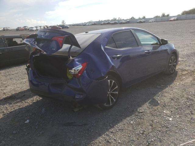 Photo 4 from auction – 2019 TOYOTA COROLLA L with VIN 2T1BURHE5KC194079