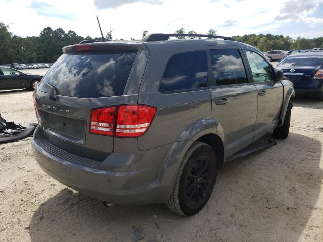 Photo 4 from auction – 2020 DODGE JOURNEY SE with VIN 3C4PDCAB5LT280672