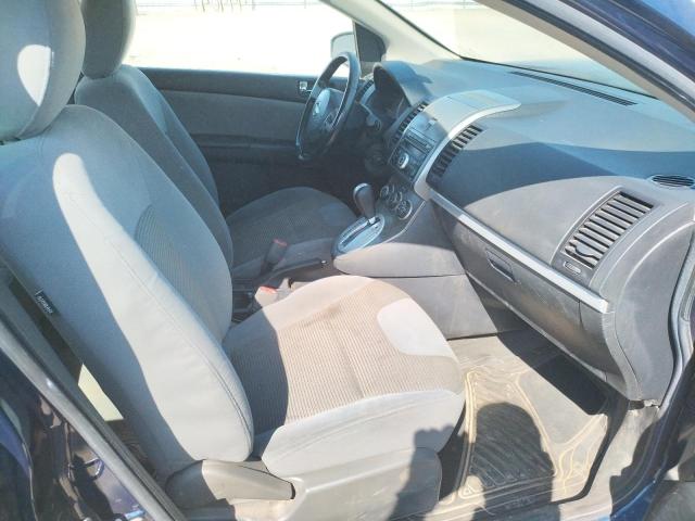 Photo 5 from auction – 2012 NISSAN SENTRA 2.0 with VIN 3N1AB6AP0CL613100