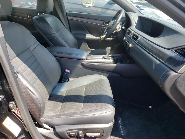 Photo 5 from auction – 2019 LEXUS GS 350 BAS with VIN JTHBZ1BL6KA017943