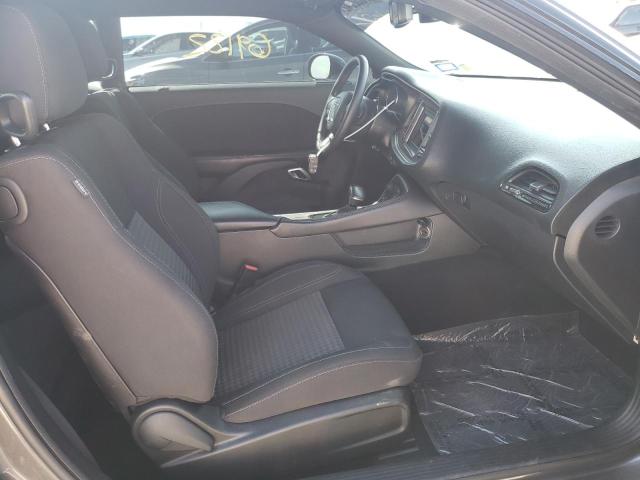 Photo 5 from auction – 2019 DODGE CHALLENGER with VIN 2C3CDZAG2KH687552