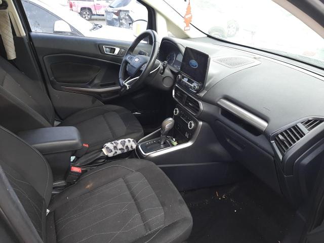 Photo 5 from auction – 2018 FORD ECOSPORT S with VIN MAJ3P1TE3JC163690