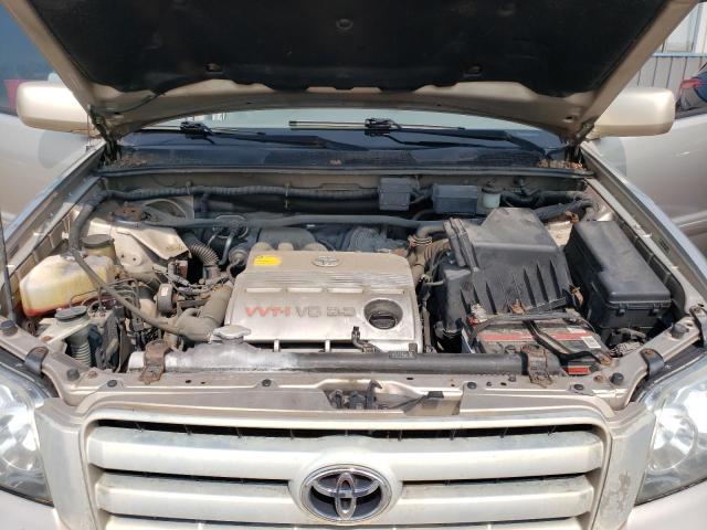 Photo 7 from auction – 2006 TOYOTA HIGHLANDER with VIN JTEDP21A960117306