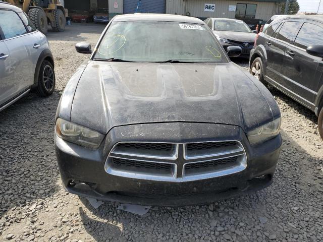 Photo 9 from auction – 2013 DODGE CHARGER SX with VIN 2C3CDXHG3DH605485