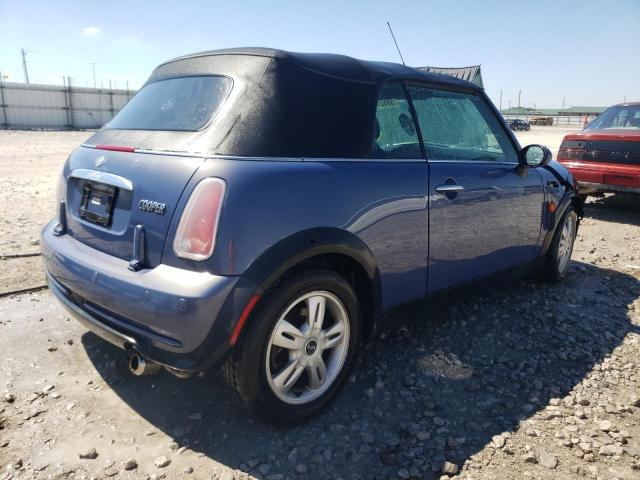 Photo 4 from auction – 2005 MINI COOPER with VIN WMWRF33505TF63599