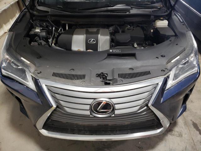 Photo 7 from auction – 2019 LEXUS RX 350 BAS with VIN 2T2BZMCA7KC180415