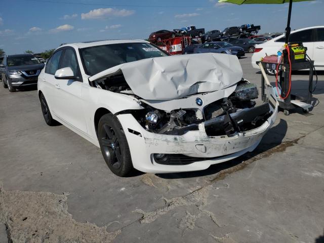 Photo 1 from auction – 2014 BMW 328 I with VIN WBA3A5G51ENP31360