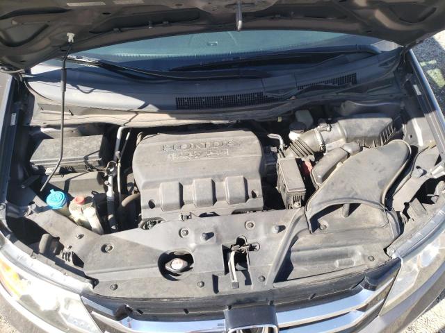 Photo 7 from auction – 2014 HONDA ODYSSEY EX with VIN 5FNRL5H67EB036295