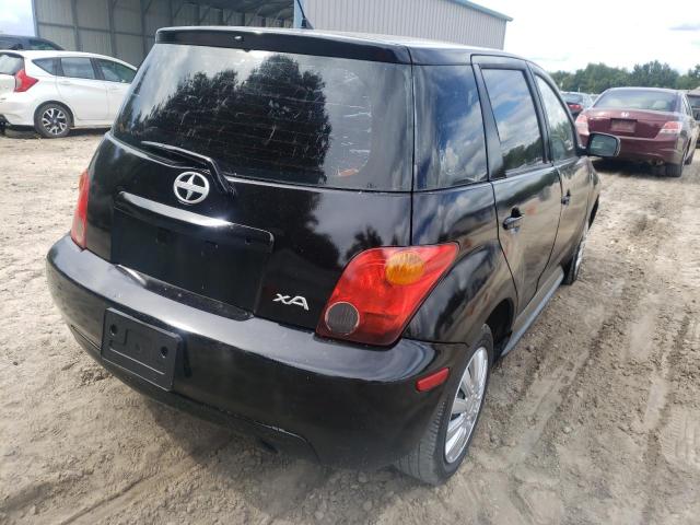Photo 4 from auction – 2005 SCION XA with VIN JTKKT624250117985