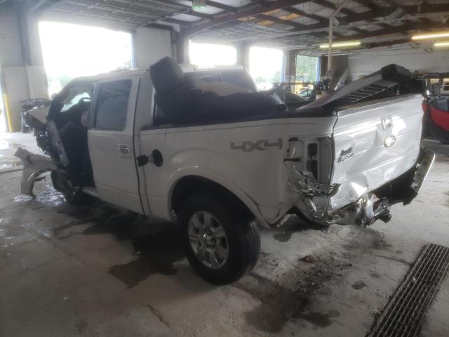 Photo 3 from auction – 2012 FORD F150 SUPER with VIN 1FTFW1EF0CFA17409