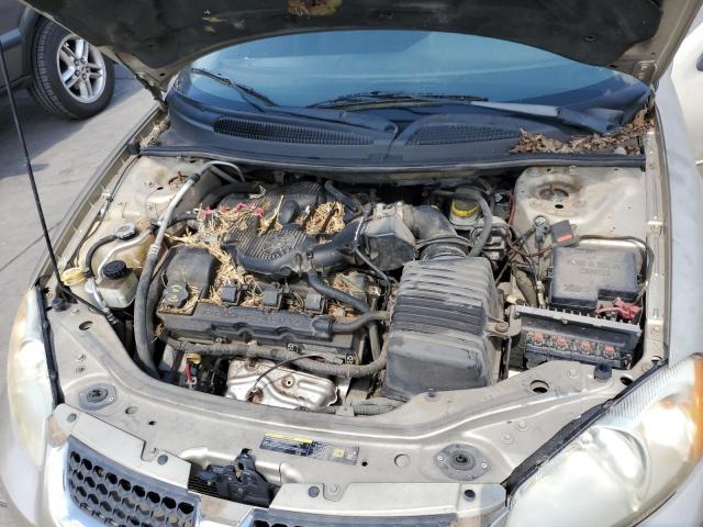 Photo 7 from auction – 2005 DODGE STRATUS SX with VIN 1B3EL46R65N696532