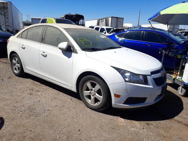 Photo 1 from auction – 2014 CHEVROLET CRUZE LT with VIN 1G1PC5SB1E7448532