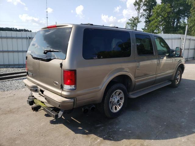 Photo 4 from auction – 2003 FORD EXCURSION with VIN 1FMNU42P63EB56333