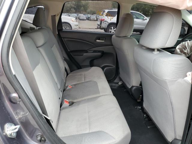 Photo 6 from auction – 2016 HONDA CR-V LX with VIN 5J6RM4H38GL126854
