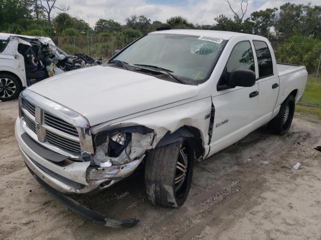 Photo 2 from auction – 2008 DODGE RAM 1500 S with VIN 1D7HA18298J131130