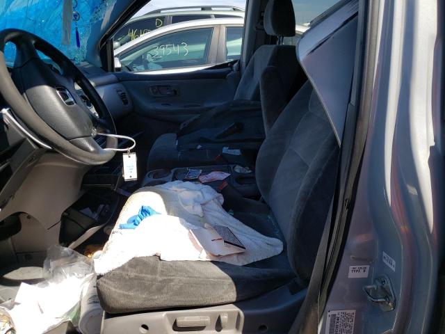 Photo 5 from auction – 2002 HONDA ODYSSEY EX with VIN 2HKRL186X2H578562