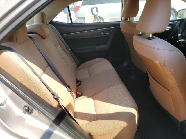 Photo 6 from auction – 2014 TOYOTA COROLLA L with VIN 5YFBURHE6EP006237