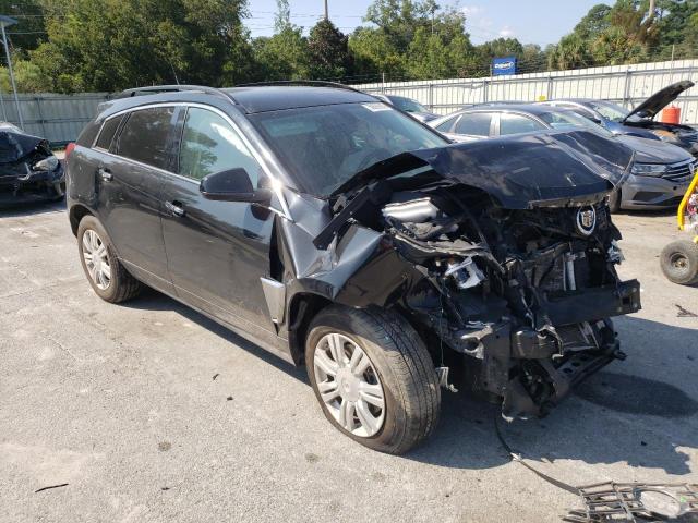 CADILLAC SRX 2013 with VIN 3GYFNAE36DS576804 - Photo from auction