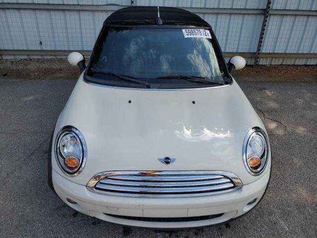 Photo 9 from auction – 2009 MINI COOPER with VIN WMWMR33559TU96583