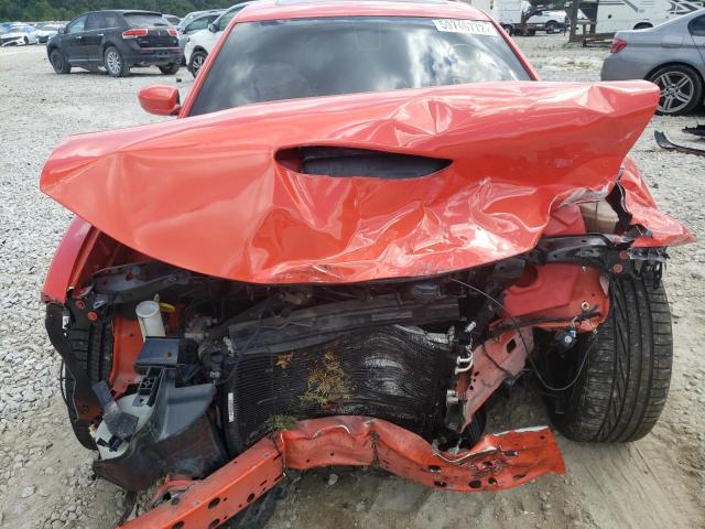 Photo 7 from auction – 2017 DODGE CHARGER R/ with VIN 2C3CDXGJ3HH618952