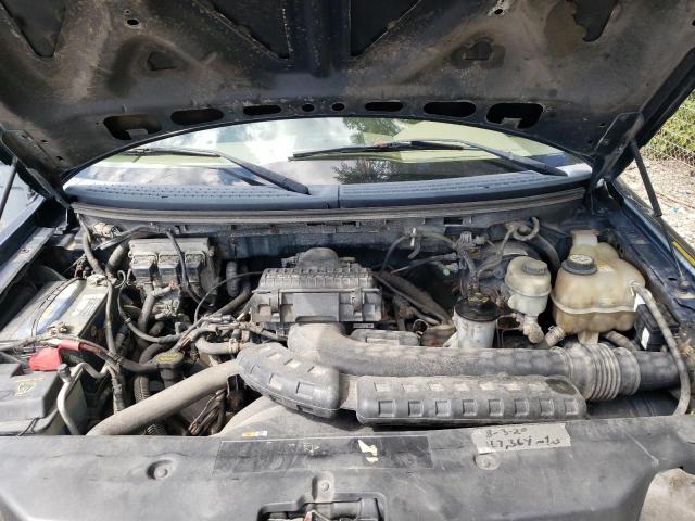 Photo 7 from auction – 2006 FORD F150 SUPER with VIN 1FTPW14526FA27540