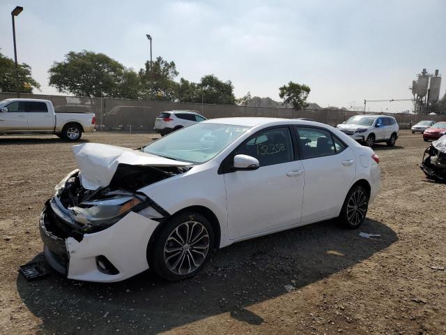 Photo 2 from auction – 2014 TOYOTA COROLLA L with VIN 5YFBURHE9EP011271