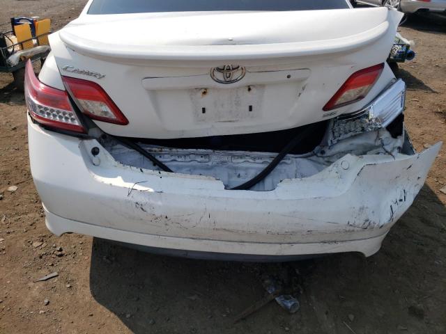 Photo 9 from auction – 2011 TOYOTA CAMRY BASE with VIN 4T1BF3EK2BU655271