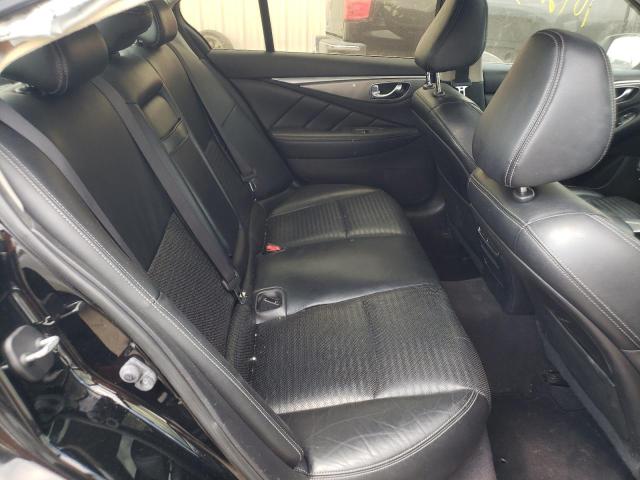 Photo 6 from auction – 2015 INFINITI Q50 BASE with VIN JN1BV7ARXFM408042