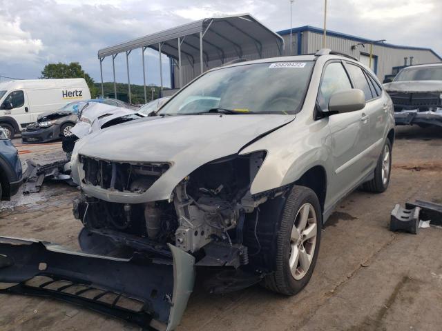 Photo 2 from auction – 2004 LEXUS RX 330 with VIN 2T2GA31U44C015087