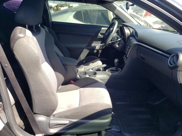 Photo 5 from auction – 2015 TOYOTA SCION TC with VIN JTKJF5C74F3095493