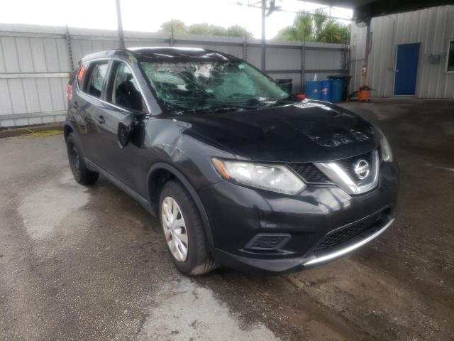 Photo 1 from auction – 2016 NISSAN ROGUE S with VIN 5N1AT2MV9GC821776