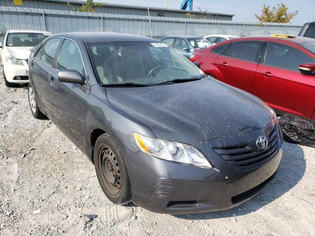 TOYOTA CAMRY BASE 2009 with VIN 4T1BE46K49U794061 - Photo from auction