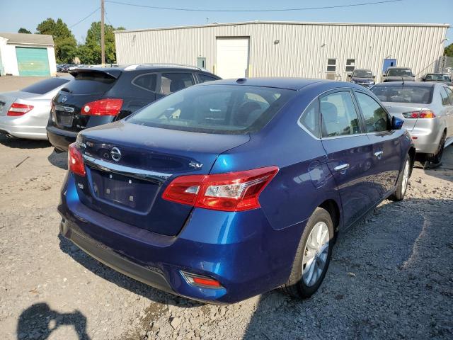 Photo 4 from auction – 2019 NISSAN SENTRA S with VIN 3N1AB7AP1KY434751