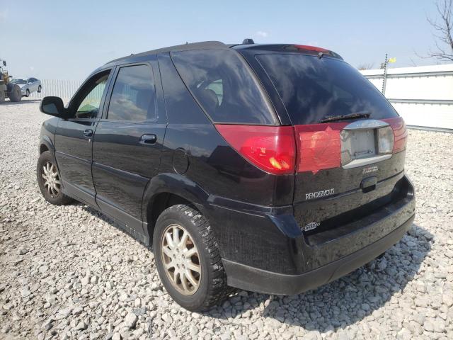Photo 3 from auction – 2007 BUICK RENDEZVOUS with VIN 3G5DA03L67S505023