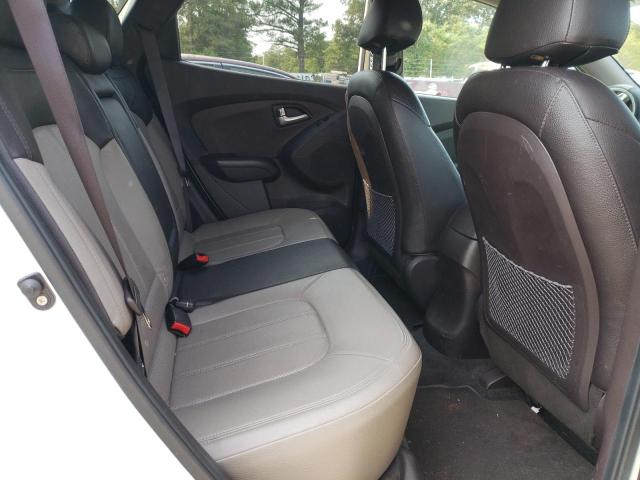 Photo 6 from auction – 2012 HYUNDAI TUCSON GLS with VIN KM8JUCAC9CU539096