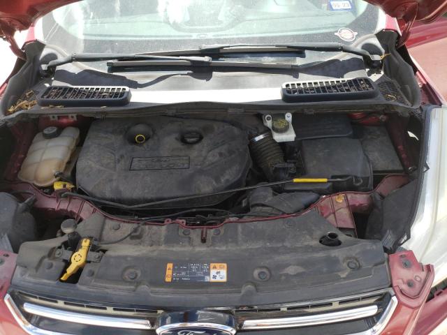 Photo 7 from auction – 2013 FORD ESCAPE SEL with VIN 1FMCU9H9XDUC95496