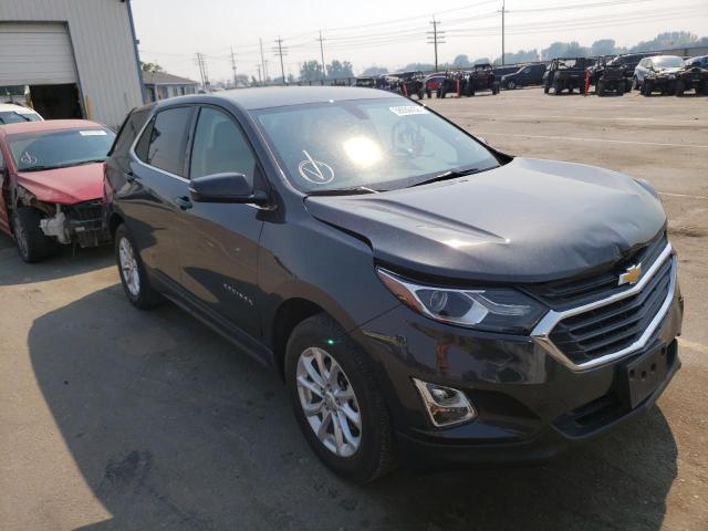 Photo 1 from auction – 2018 CHEVROLET EQUINOX LT with VIN 2GNAXSEV8J6317055