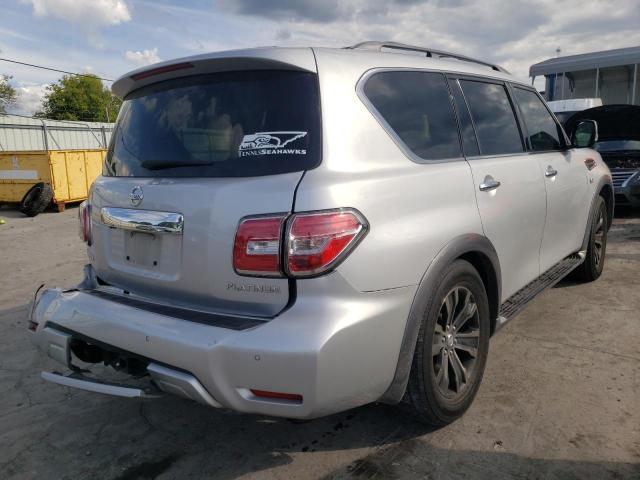 Photo 4 from auction – 2017 NISSAN ARMADA PLA with VIN JN8AY2NF4H9300951