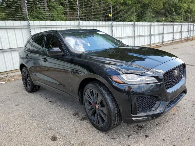 Photo 1 from auction – 2019 JAGUAR F-PACE S with VIN SADCM2FV8KA352518
