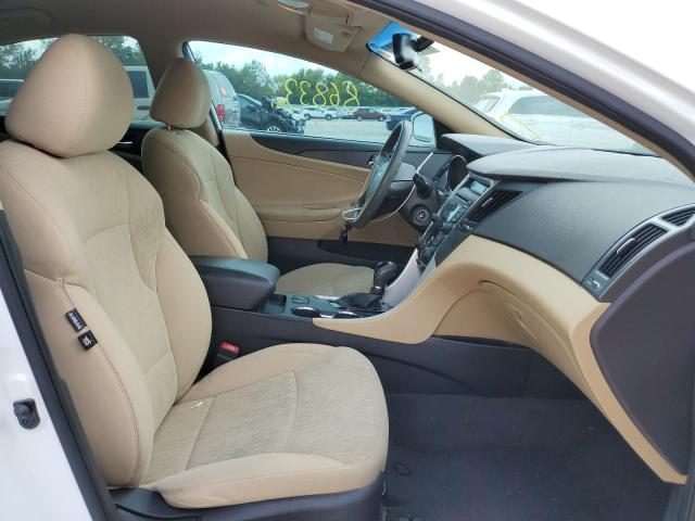 Photo 5 from auction – 2013 HYUNDAI SONATA GLS with VIN 5NPEB4AC4DH779279