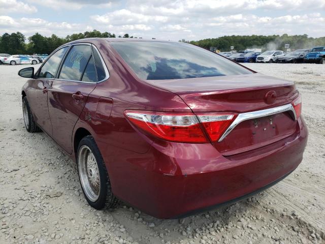Photo 3 from auction – 2017 TOYOTA CAMRY LE with VIN 4T1BF1FK0HU690628