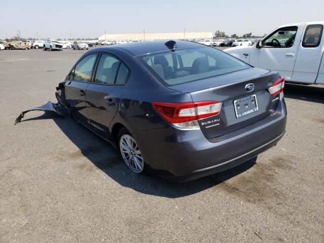 Photo 3 from auction – 2017 SUBARU IMPREZA PR with VIN 4S3GKAD64H3619594