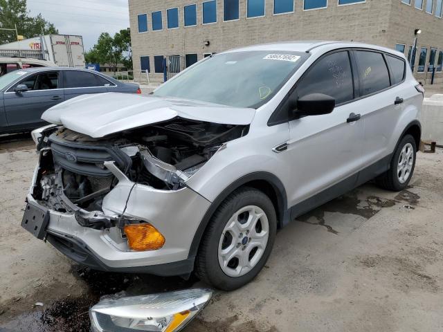 Photo 2 from auction – 2017 FORD ESCAPE S with VIN 1FMCU0F76HUC66533